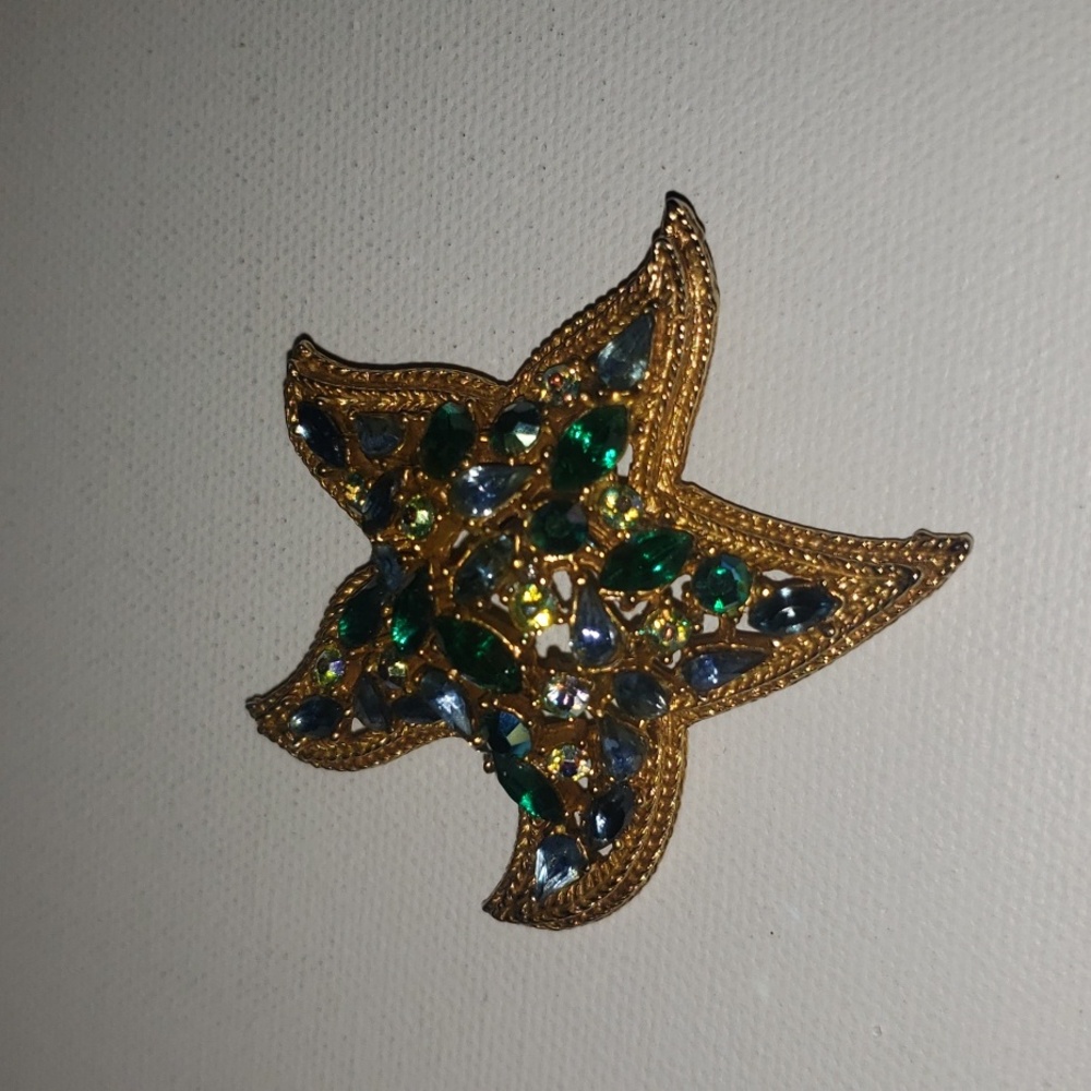 Arthur Pepper ART Vintage Brooch - Picture 3 of 6